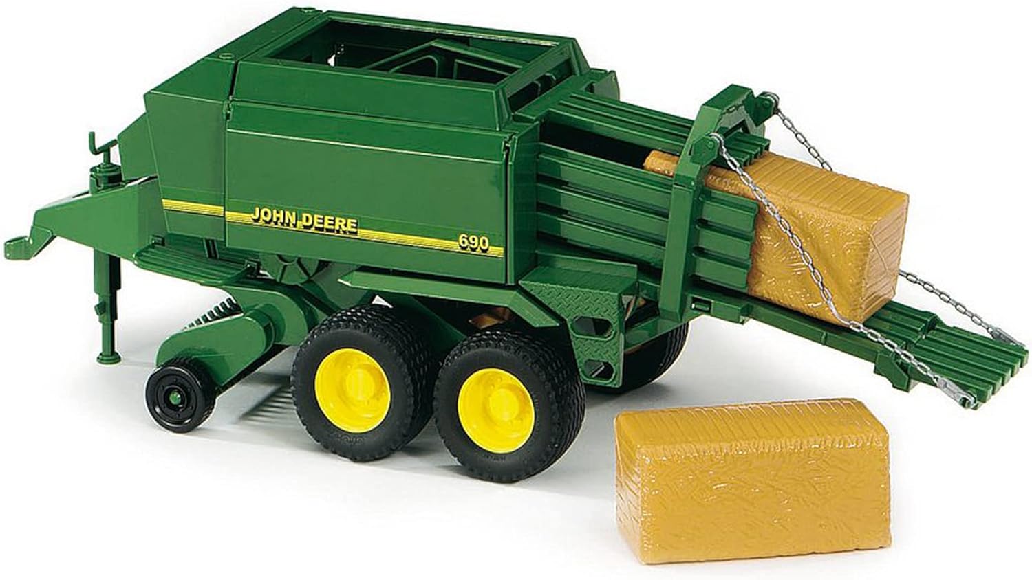 Bruder John Deere 690 Big Bale Press