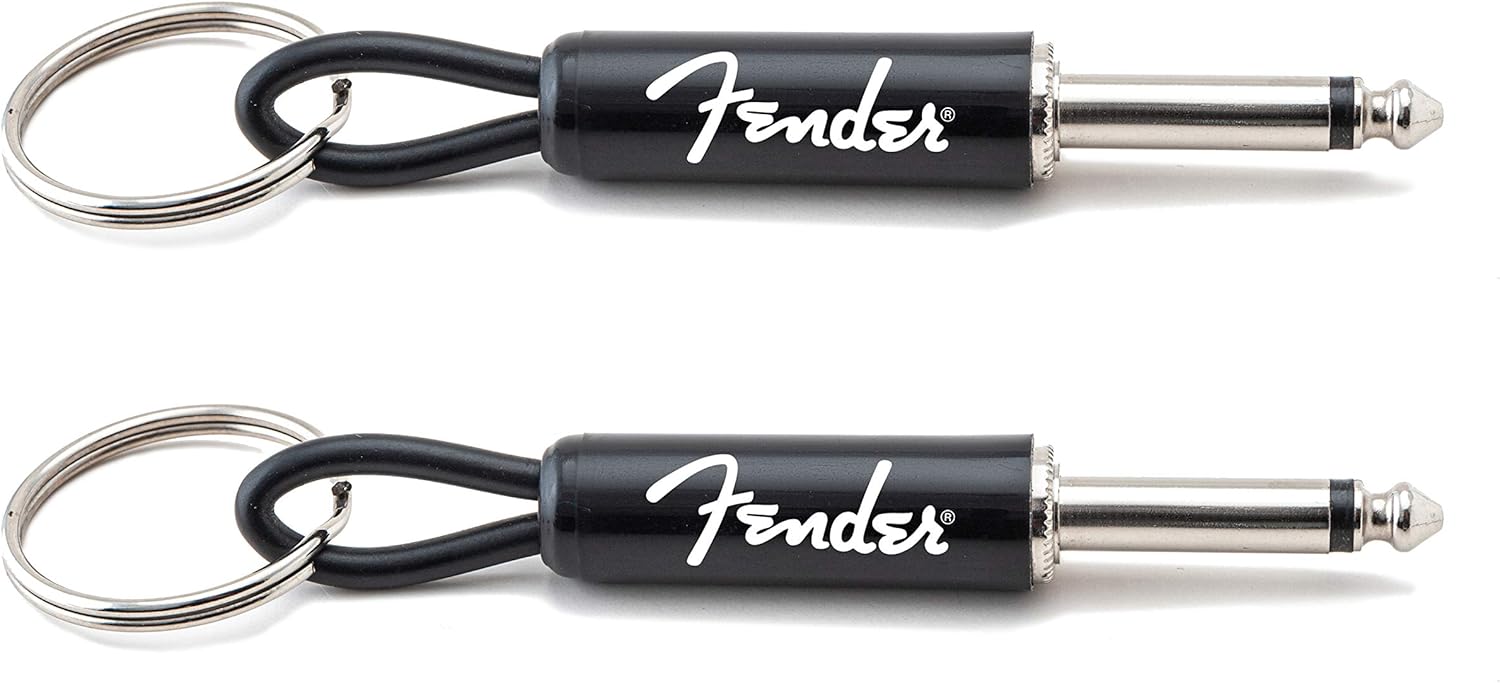 Pluginz Guitar Plug Keychains