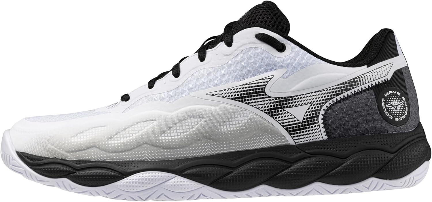 Mizuno Men's Wave Enforce Court All Court Men's Racquet Sports Shoe