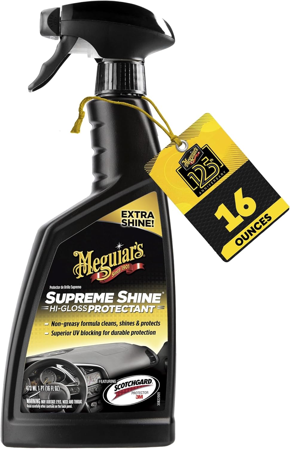 Meguiar's G4016 Supreme Shine Protectant - 16 oz. | 0