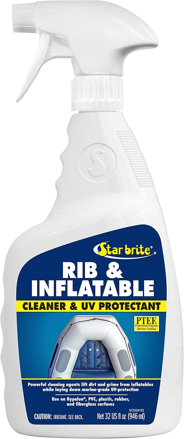 STAR BRITE Rib & Inflatable Boat Cleaner/Protectant
