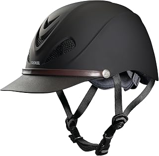 Troxel Low Profile Dakota Helmet M Black