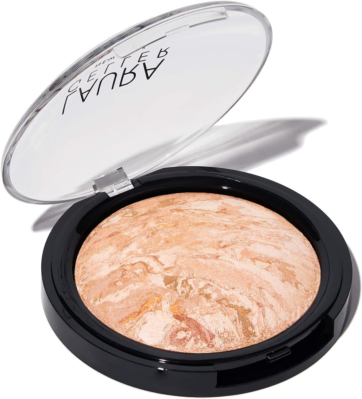 LAURA GELLER NEW YORK Baked Balance-N-Glow Illuminating Foundation - Fair - Buildable Sheer to Light Coverage - Satin Finish