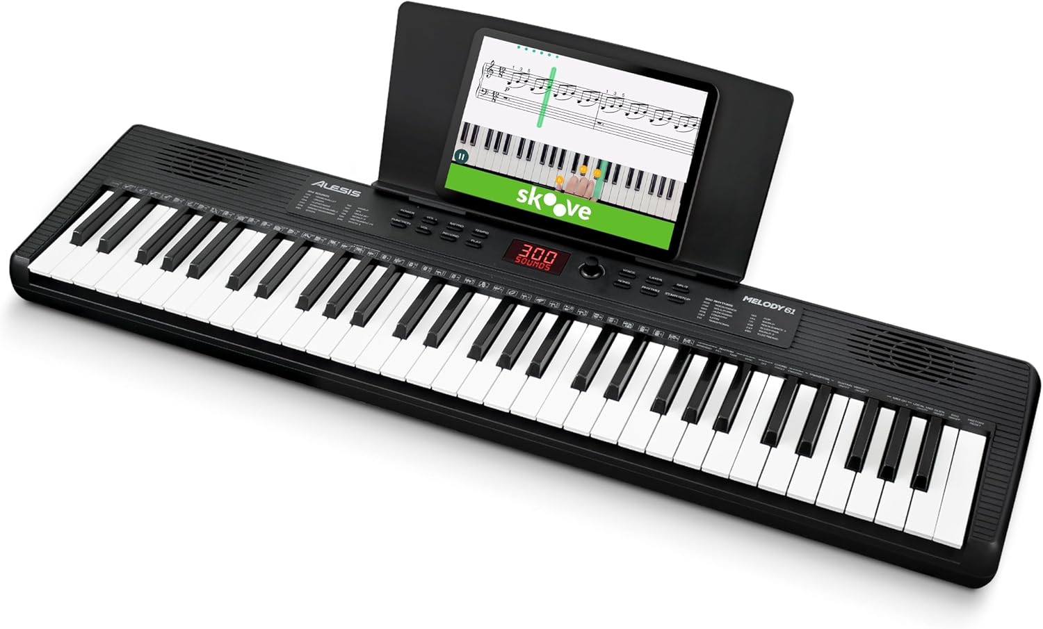 Alesis Melody 61 MK4 61-Key Piano Keyboard
