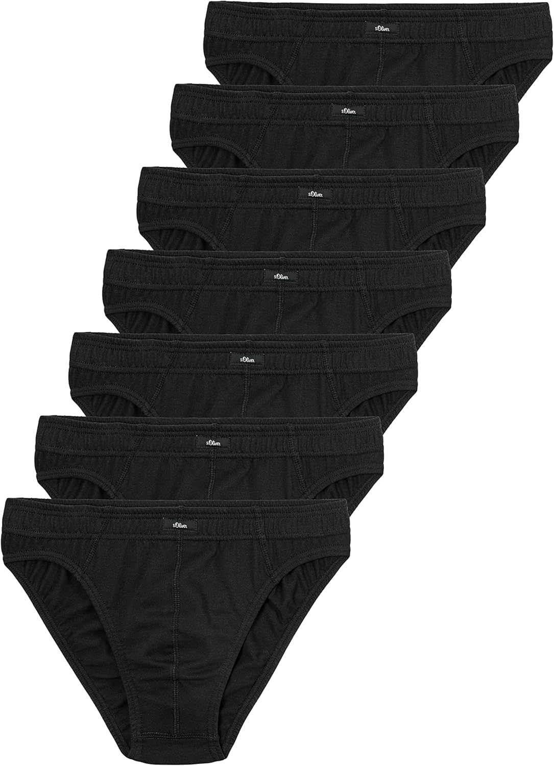 s.Oliver Men's Underwear (Pack of 7)