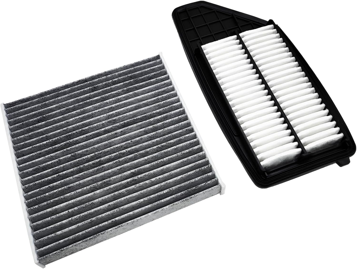 Engine & Cabin Air Filter for Honda Insight 1.5L L4 Gas (2019-2022)