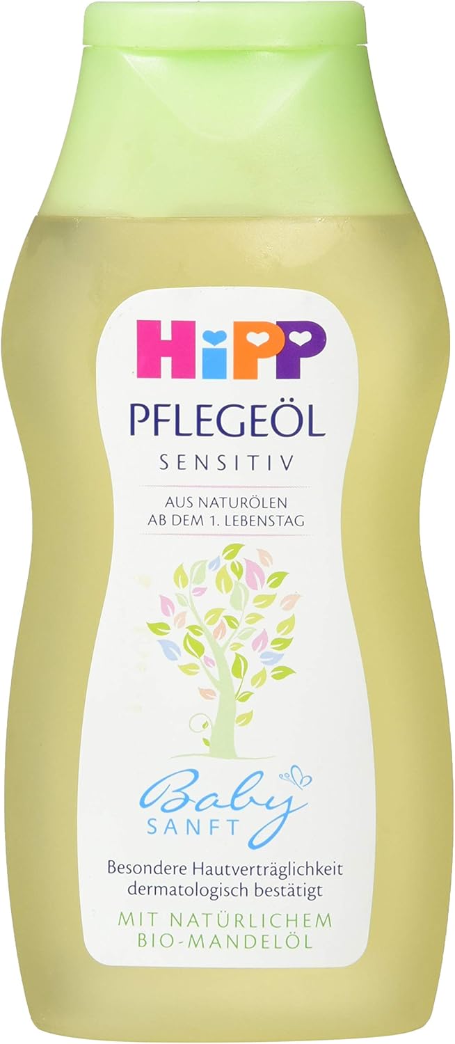 Hipp Baby Gentle Care Oil 200 ml
