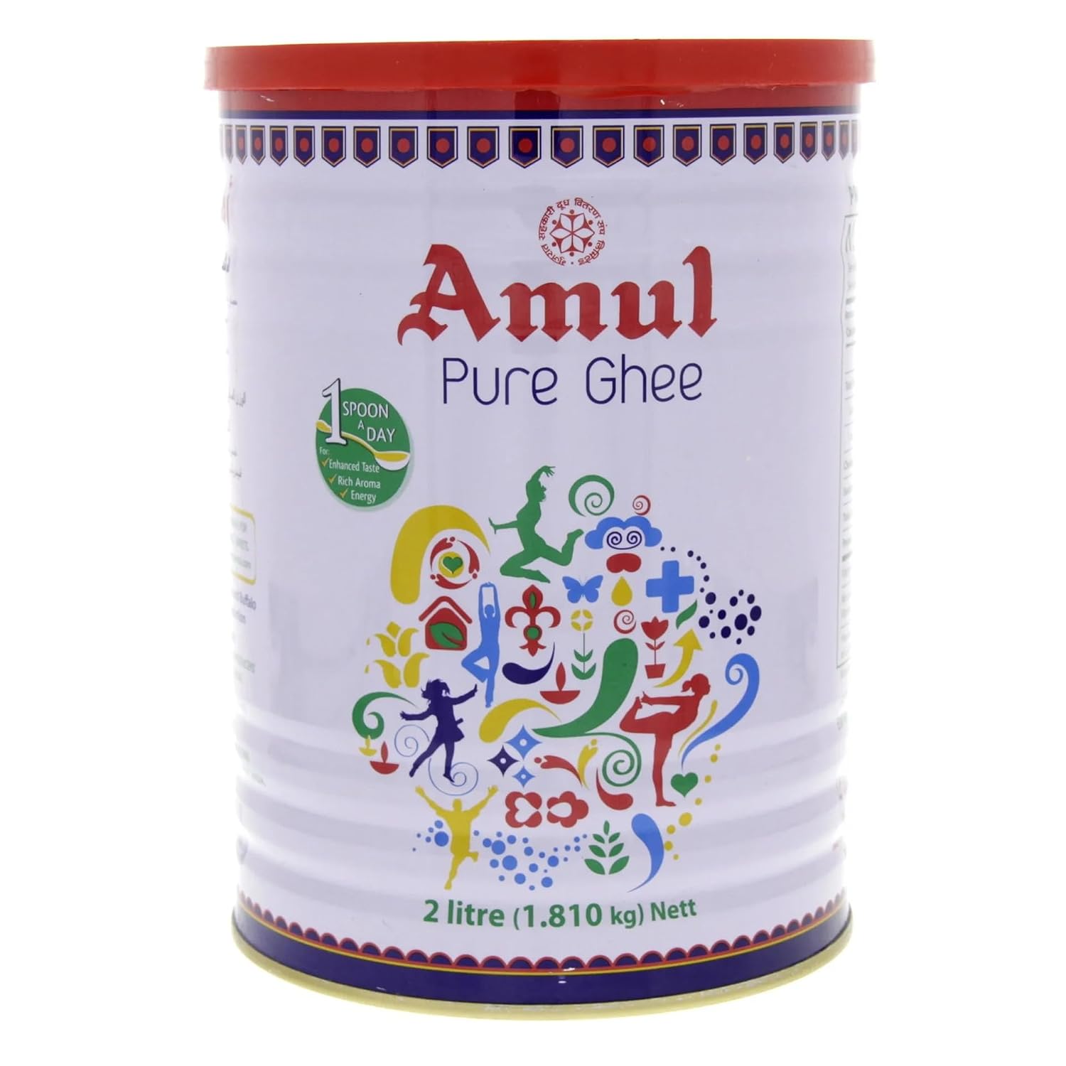 Amul Pure Ghee 1 Ltr.
