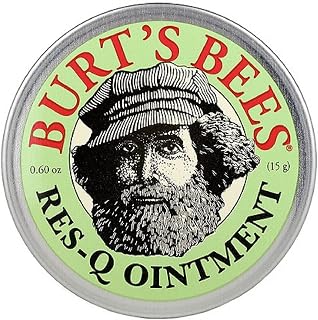 Burt's Bees Res-Q Ointment 0.6 oz(Pack Of 4)