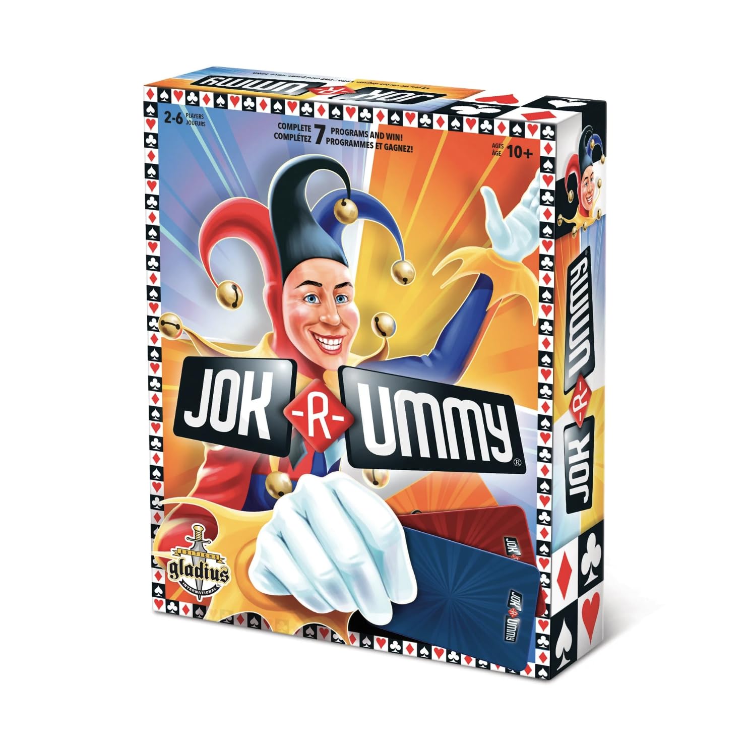 Gladius JOK R Rummy