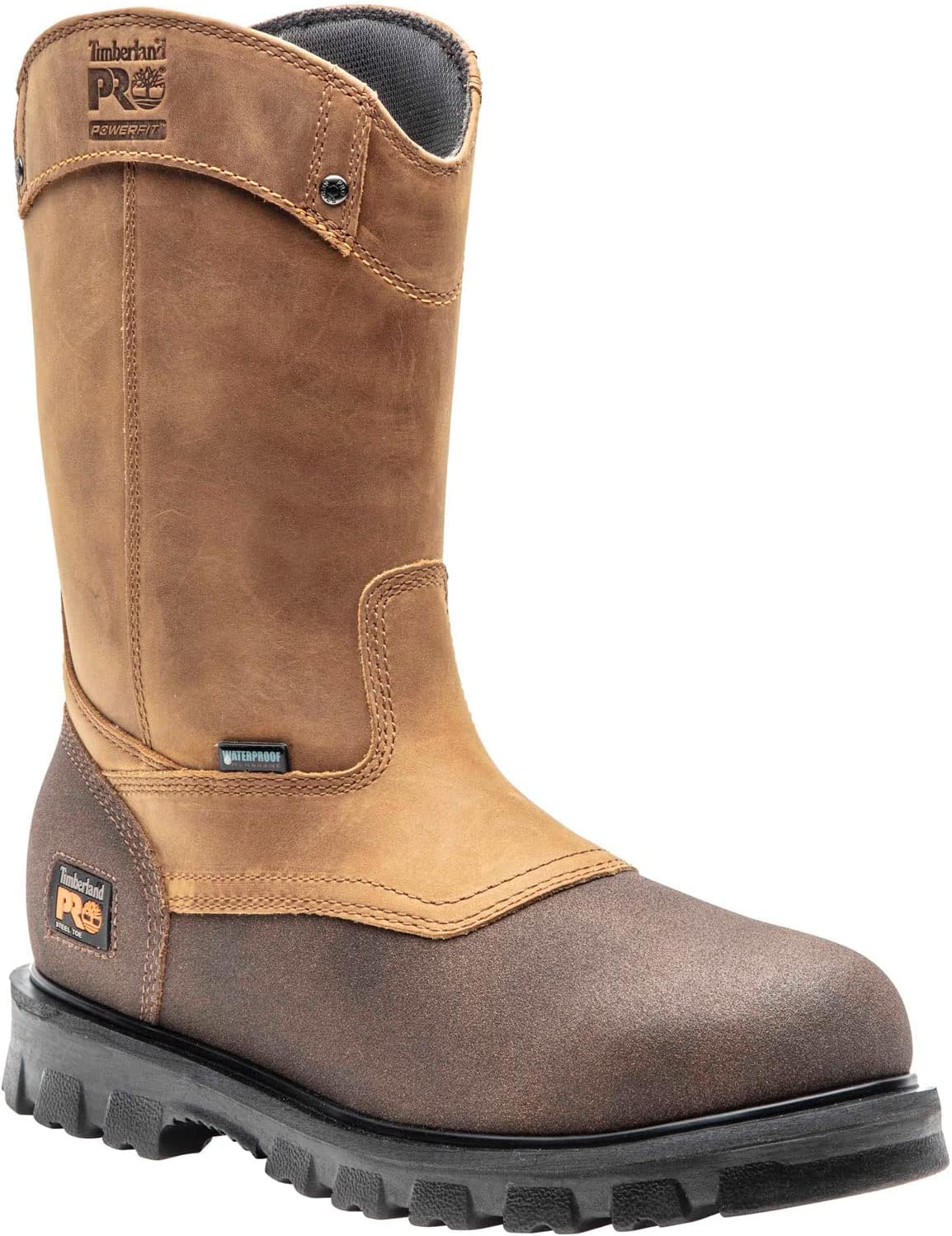 Timberland PRO Men's Rigmaster Wellington Work Shoe