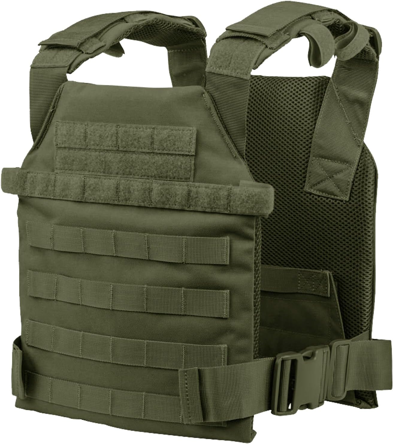 Tactical Weighted Vest for Men and Women Strength Training Running Workout