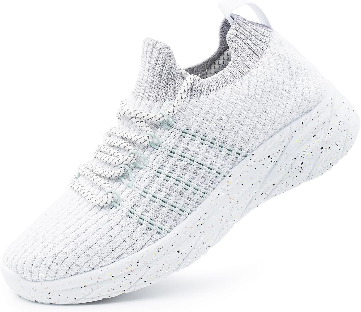 Harvest Land Slip On Trainers Women, Comfortable Lightweight UK4-UK9