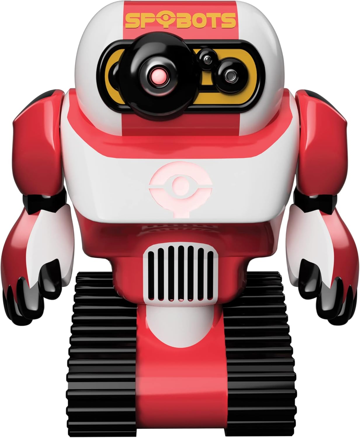 nsi international SpyBots T.R.I.P - security robot! Invisible motion sensors. Fun Boys gadget toys. Ideal christmas/birthday present. Suitable from 6 years. (68402)