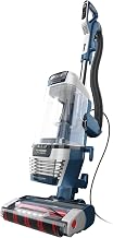 Shark Upright Vacuum, Stratos with DuoClean PowerFins, HairPro, Powered Lift-Away, Self-Cleaning Brushroll, & Odor Neutralizer Technology, Navy, AZ3002