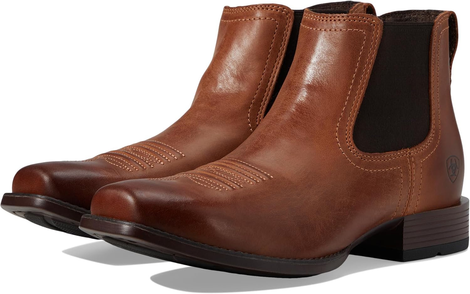 Ariat Men's Booker Ultra Western Boot