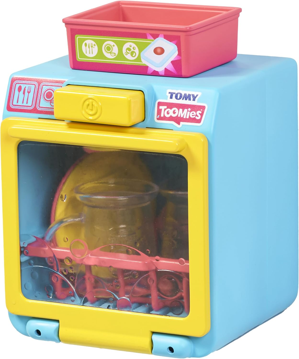 Toomies My Dishwasher Rigol'Eau - Dinette Child, 18M+