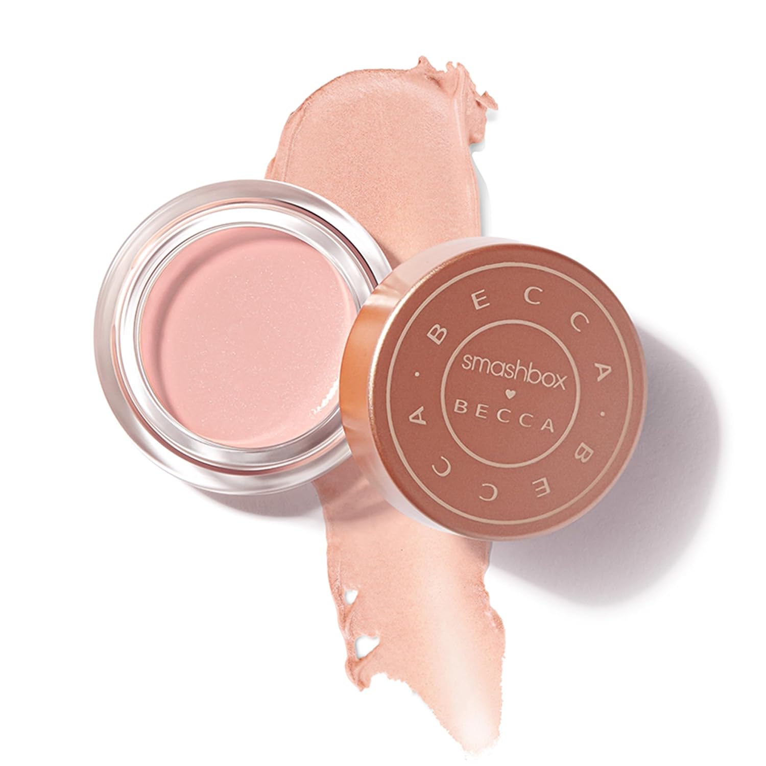 Smashbox X BECCA Under Eye Brightening Corrector | Brightens and Corrects Dark Circles | Vitamin E, 0.15 Ounce