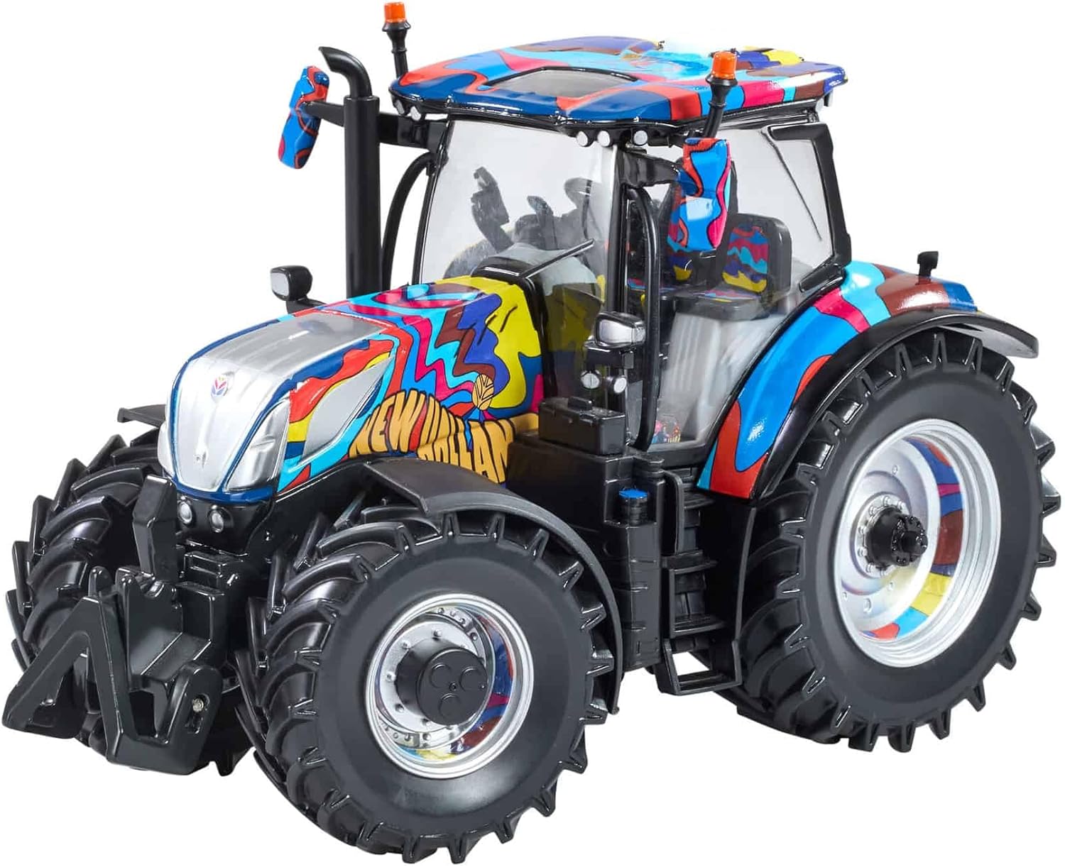 Britains New Holland T7.300 Tractor 60th Anniversary Limited Edition/Toys