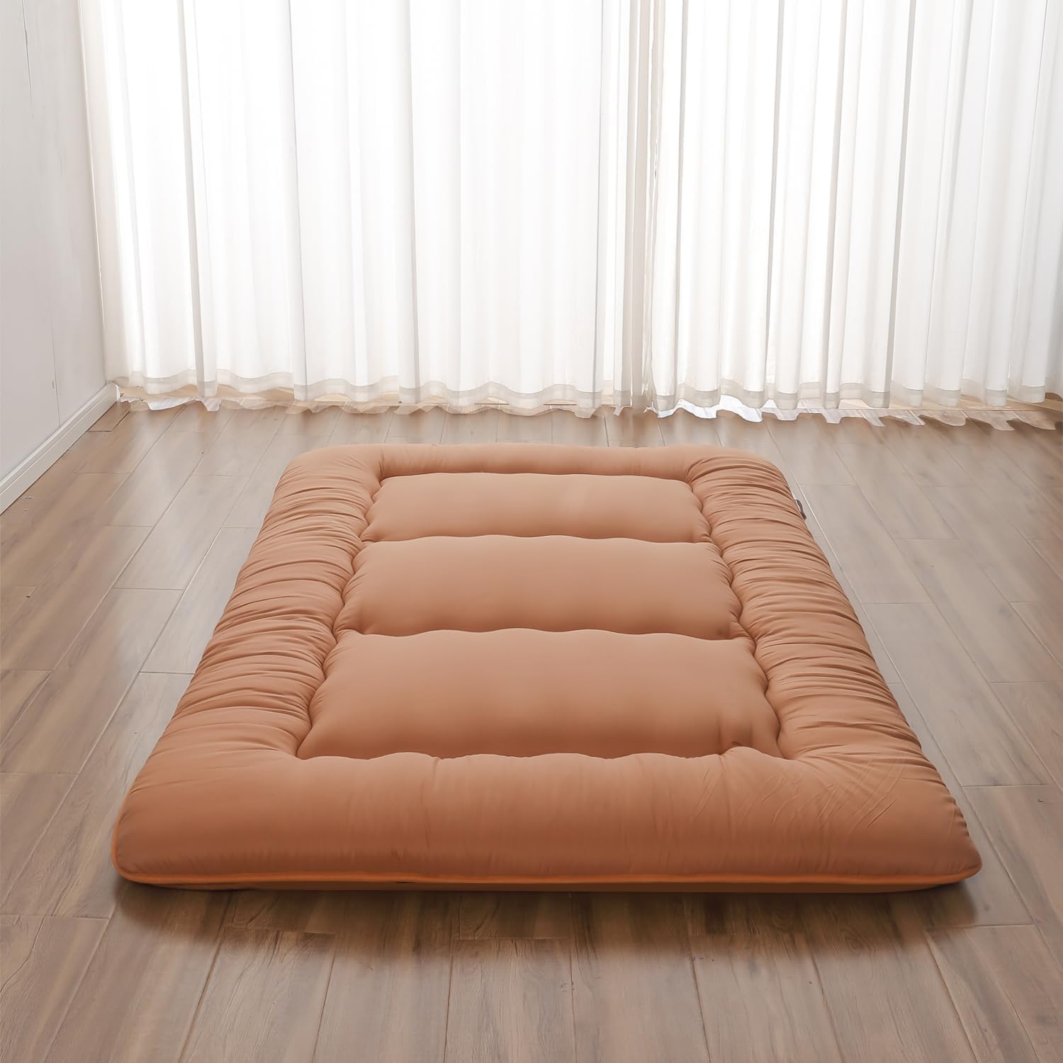 Zelladorra Japanese Floor Mattress, Futon Mattress
