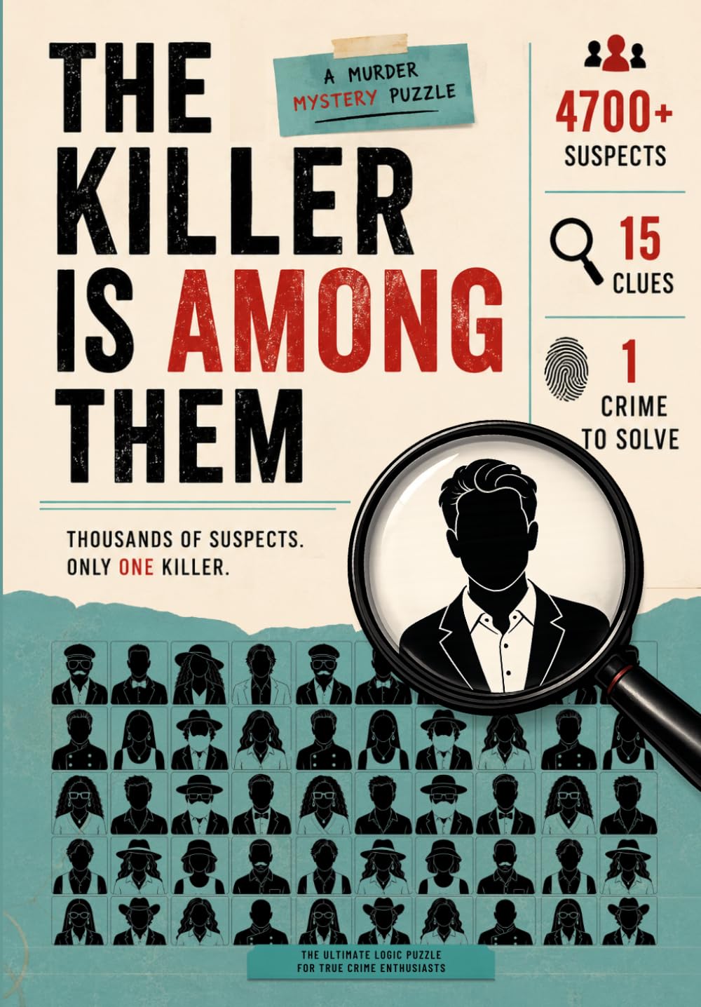 The Killer Is Among Them