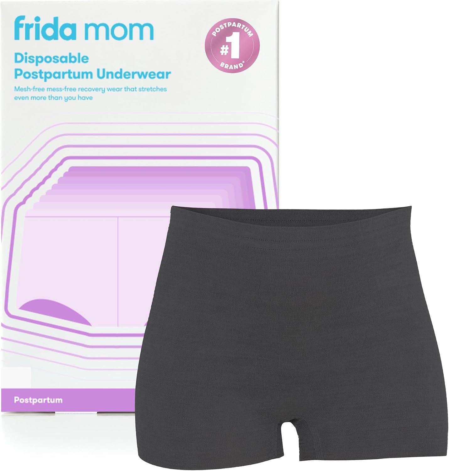Frida Mom 8pc Postpartum Underwear