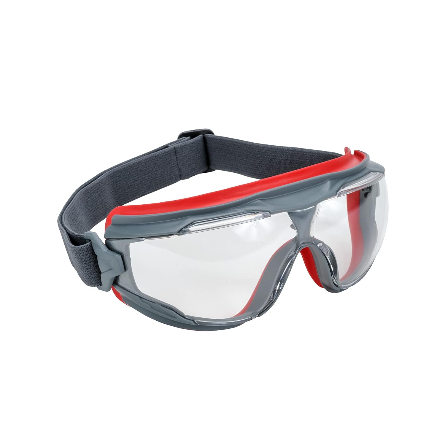 3M GoggleGear 500 Series GG501SGAF, Clear, Scotchgard Anti-fog Lens, 1 Pair