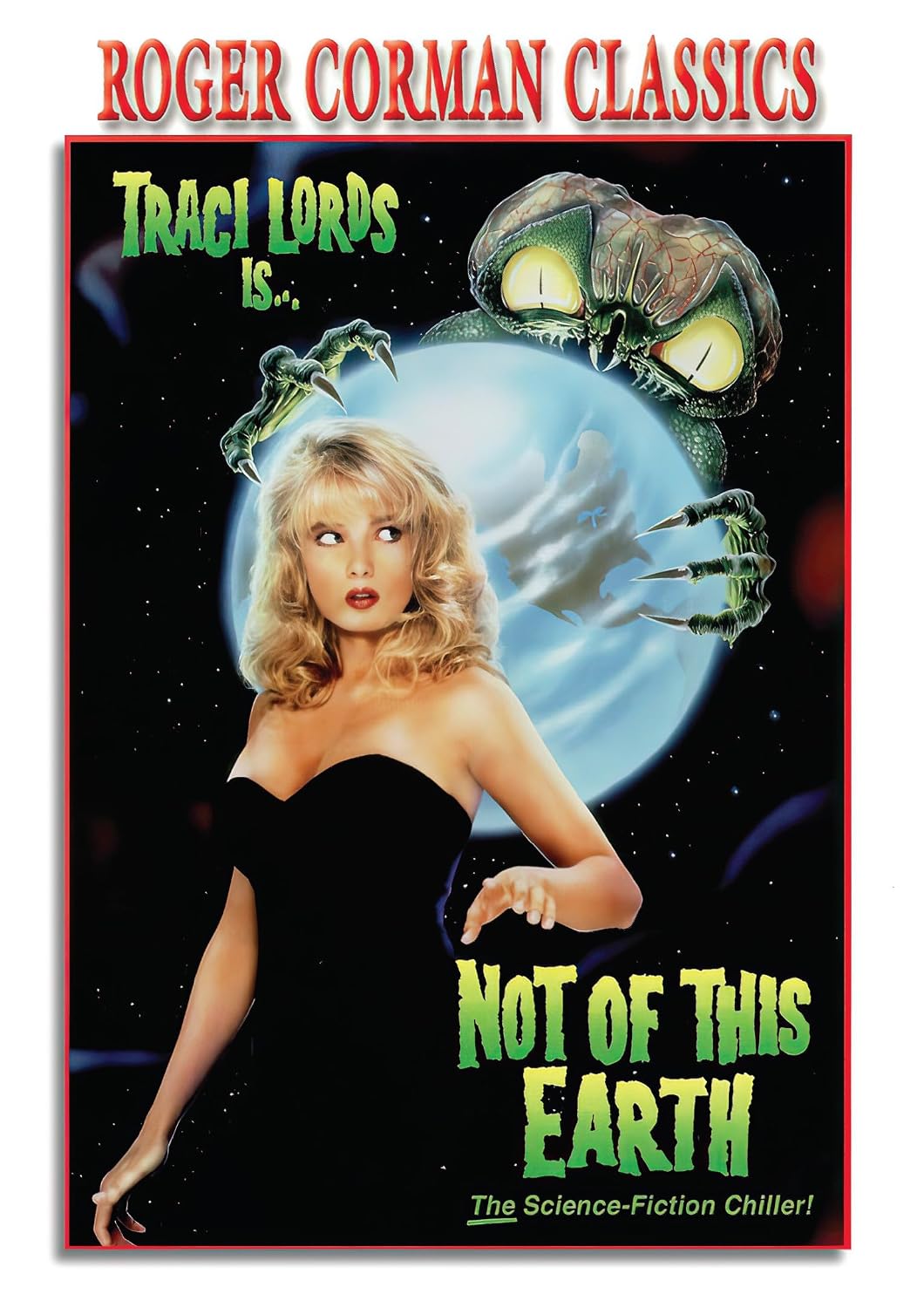 Not of This Earth