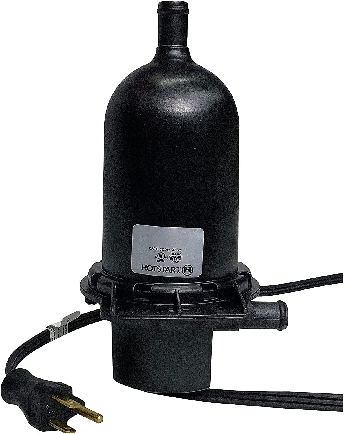 HOTSTART ***Original*** Engine Heater TPS052GT10-000 - Coolant preheater | 500 watts 240V 2.1 A | ON: 100°F (38°C) – Off 120°F (49°C) - 1 Year Warranty!