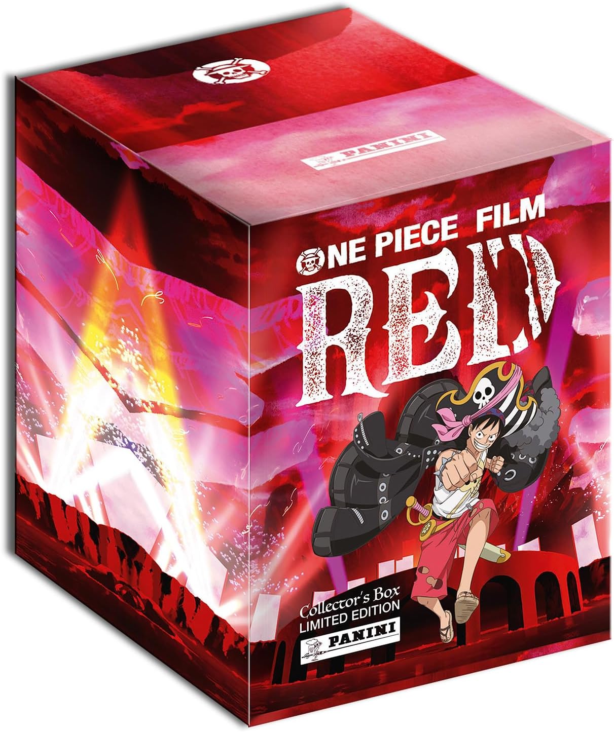 One Piece One Shot Trading Card Collection