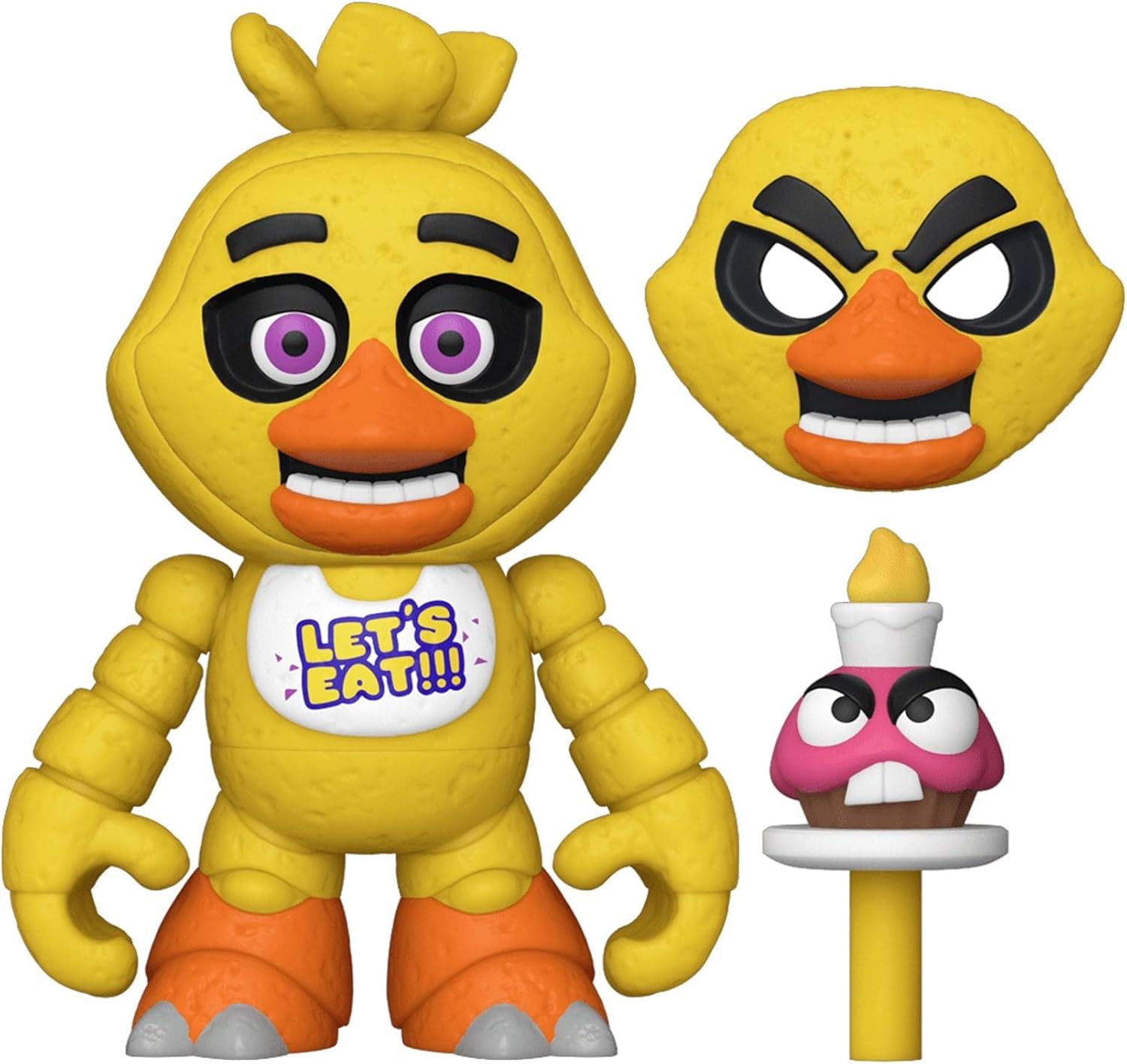 Funko Snaps!: Five Nights at Freddy's - Chica, Playset