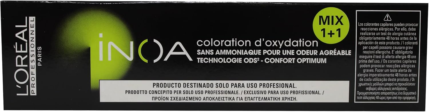 Inoa 8.3 hellblond gold 60ml, 8.3 hellblond gold