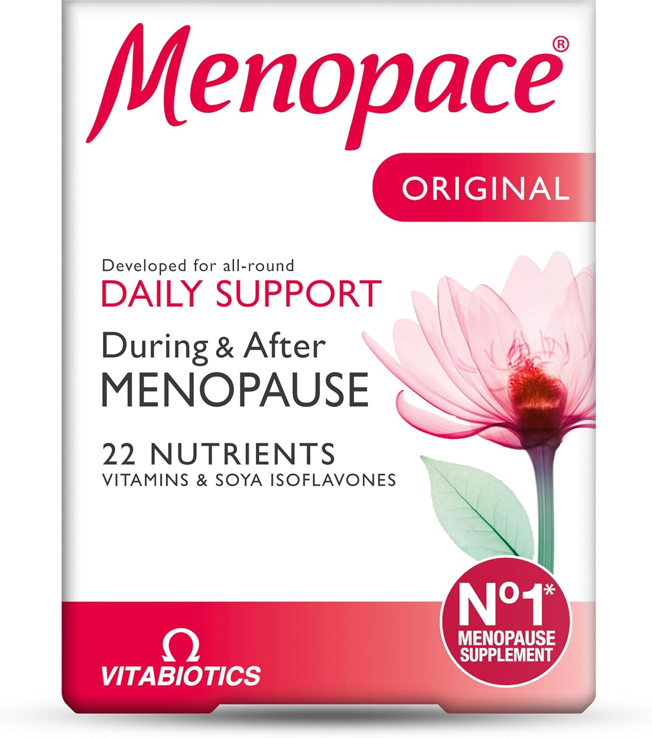 Vitabiotics - 30 Tablets