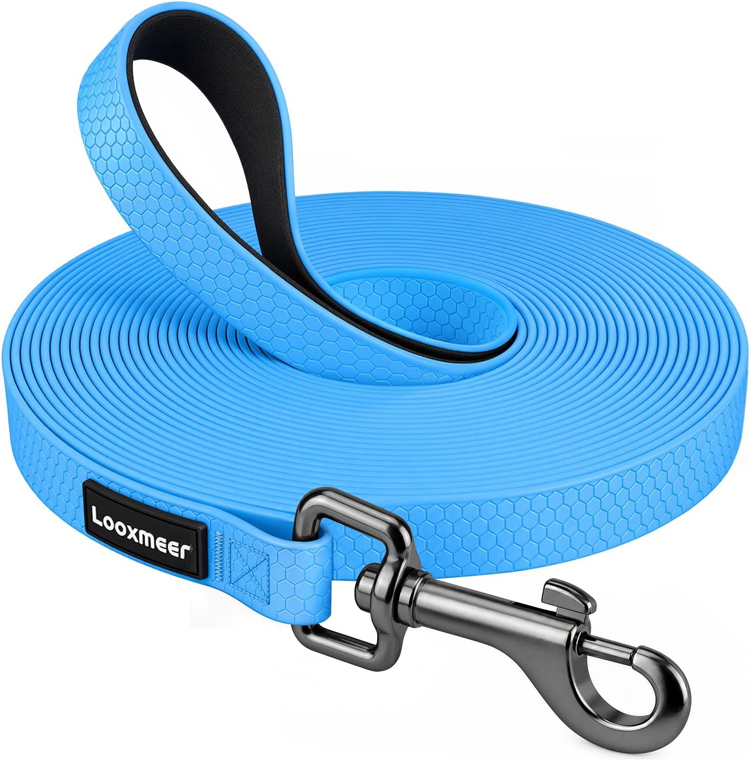 Training Lead for Dogs, 10m Extra Long Line Dog Lead,Padded Handle