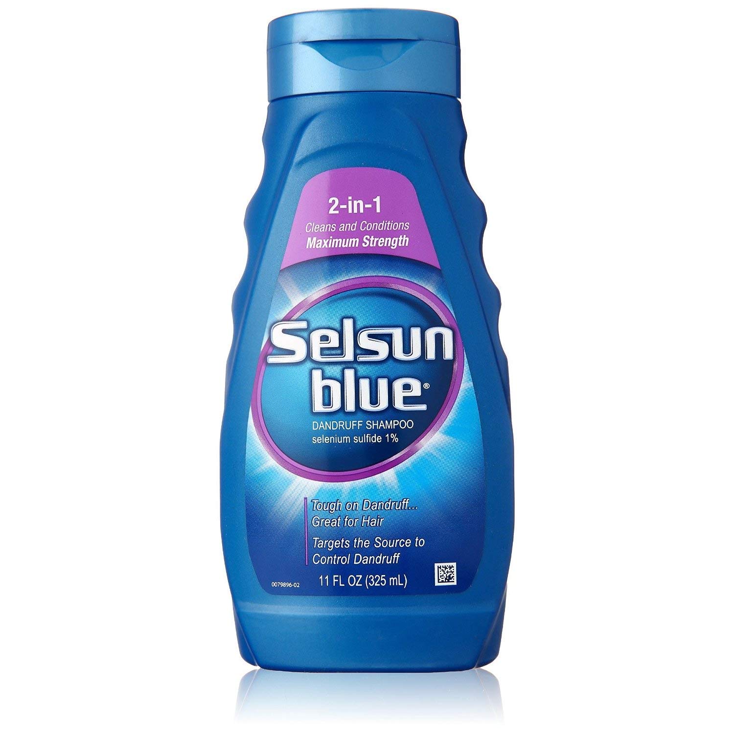Selsun Blue 2n1 11z Size 11z Selsun Blue 2n1 11z