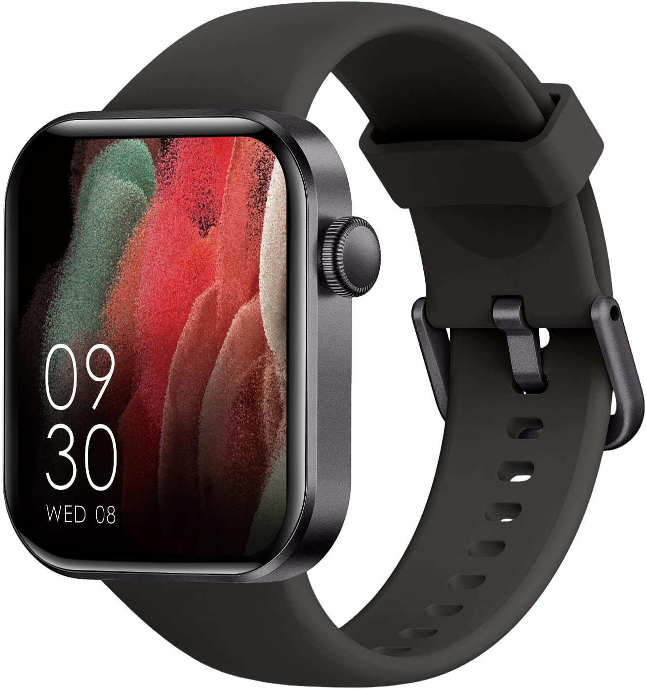 Smart Watch for Women Men Answer/Make Call, 1.85" Touchscreen Fitness tracker with Heart Rate Blood Pressure Sleep Monitor, 140+ Sport Modes Smartwatch, IP68 Waterproof Fitness Watch for Android iOS