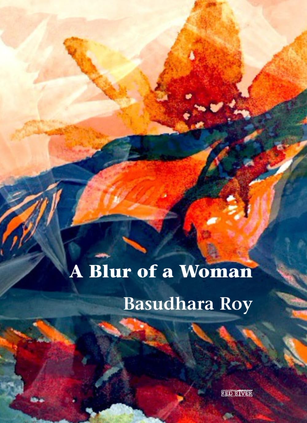 A Blur of a Woman