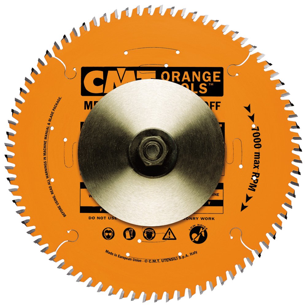 CMT 299.102.00 - Saw Blade Stabilizers -Pair- 5'-Diam 5/8' Bore