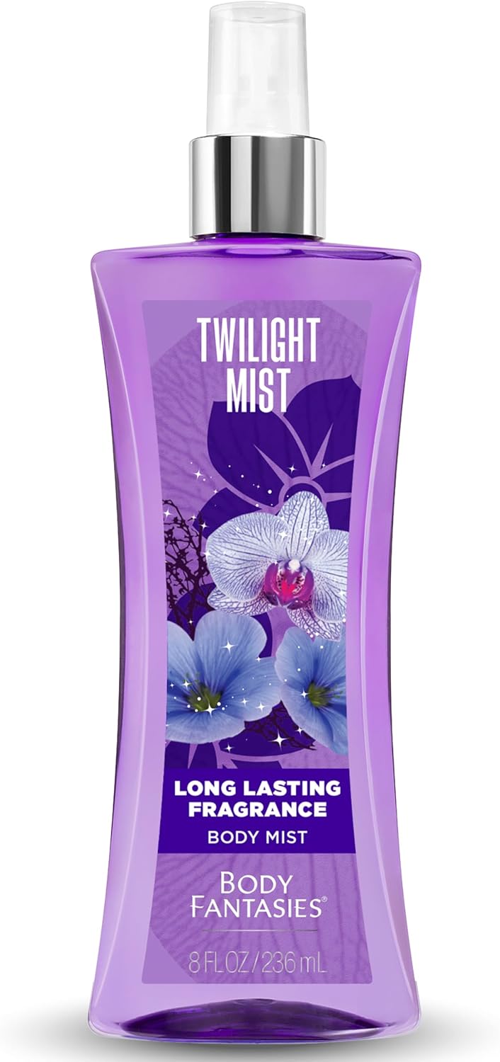 Body Fantasies Twilight Mist Body Spray 236mL