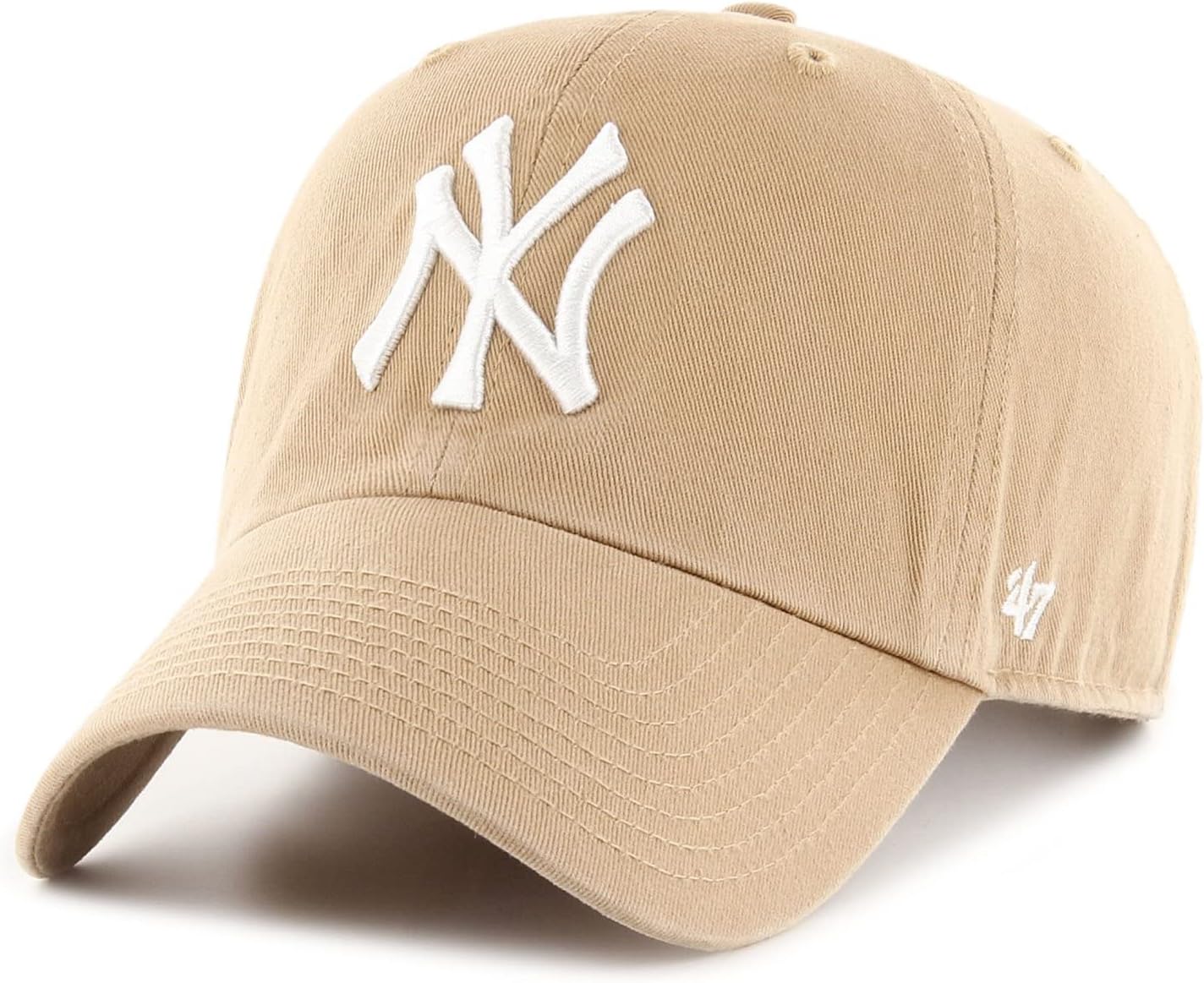 '47 Atlanta Braves Ballpark Clean Up Dad Hat Baseball Cap