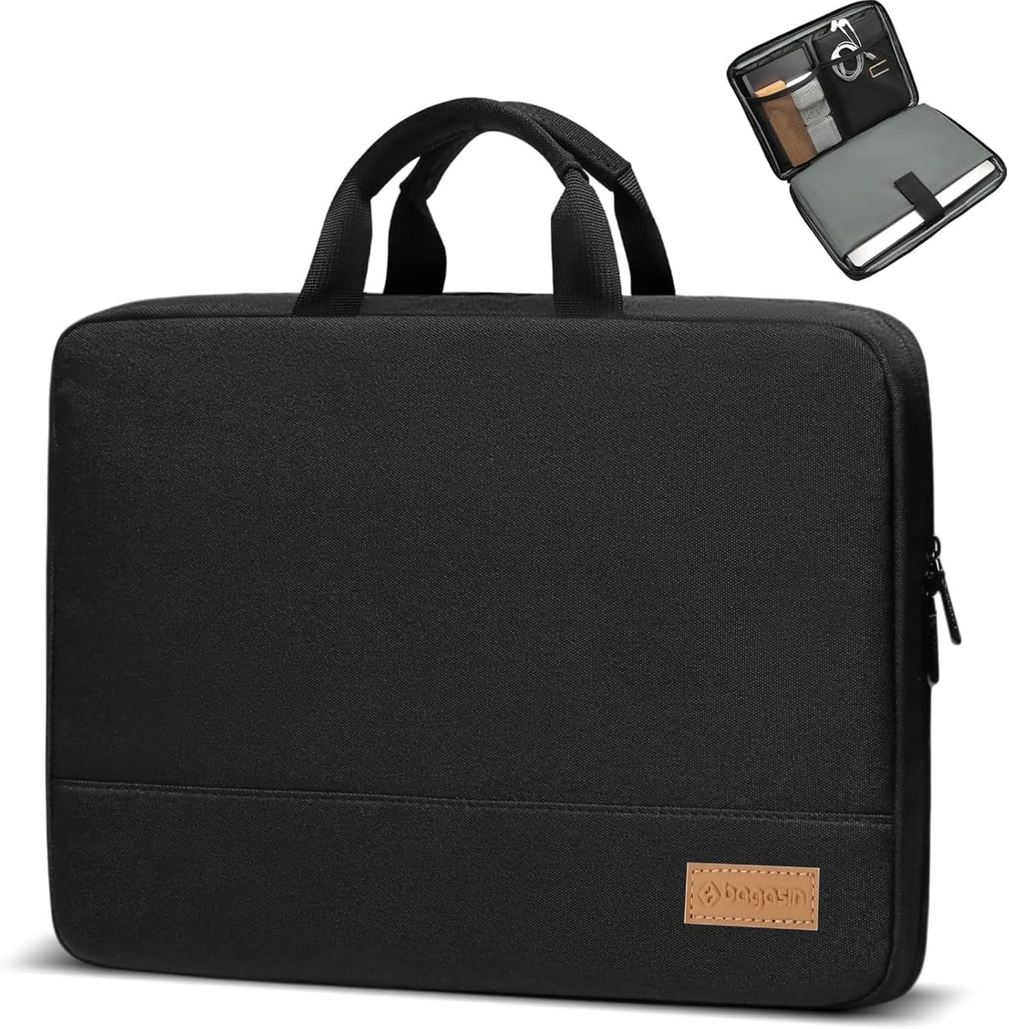 bagasin 15 15.6 16 Inch Laptop Sleeve Case