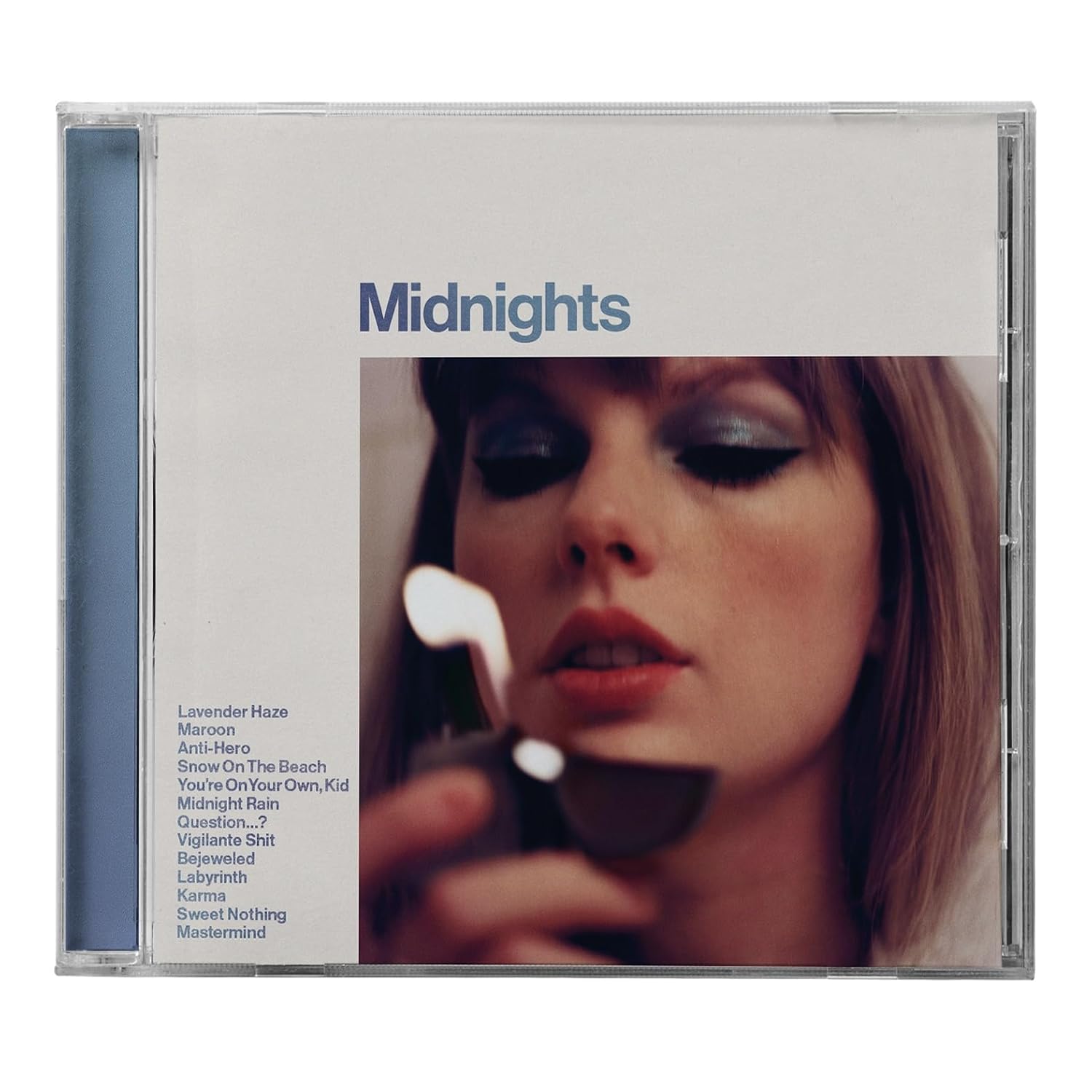 Midnights[Moonstone Blue Edition] Explicit Lyrics
