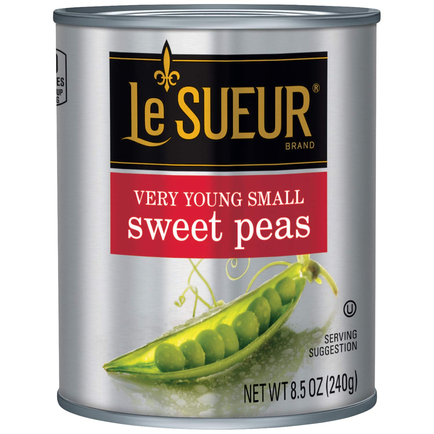 Le Sueur Very Young Small Sweet Peas, 8.5 Ounce