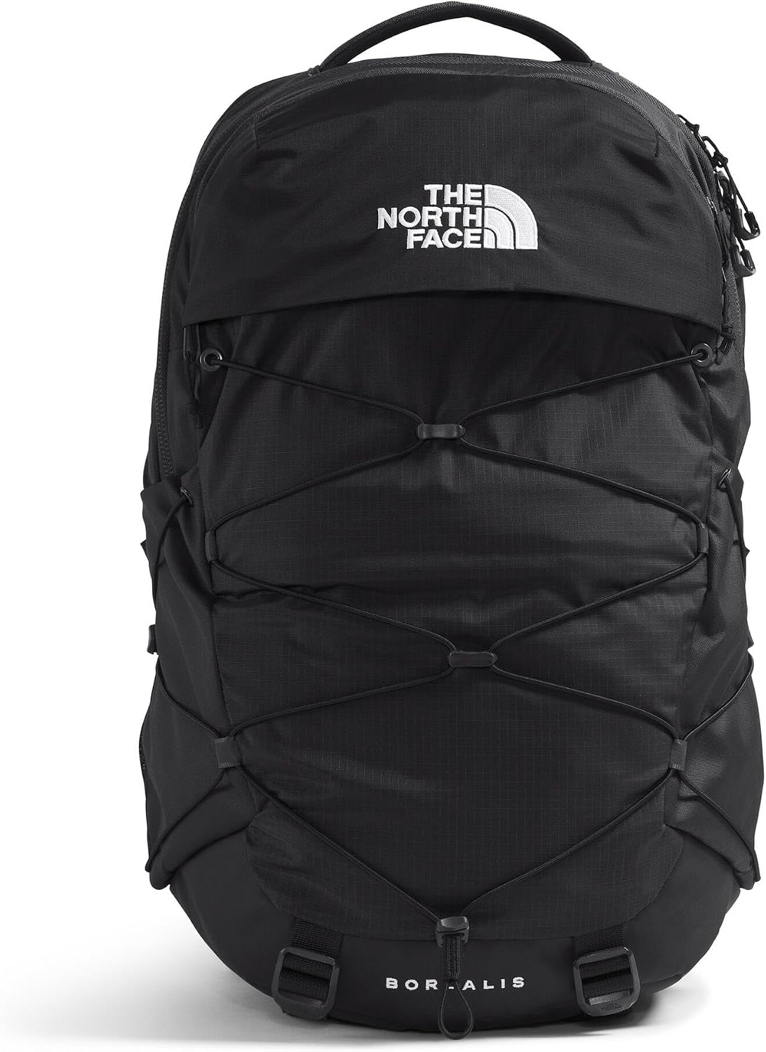 The North Face Borealis Commuter Laptop Backpack, Blk/Blk-NPF, OSFA