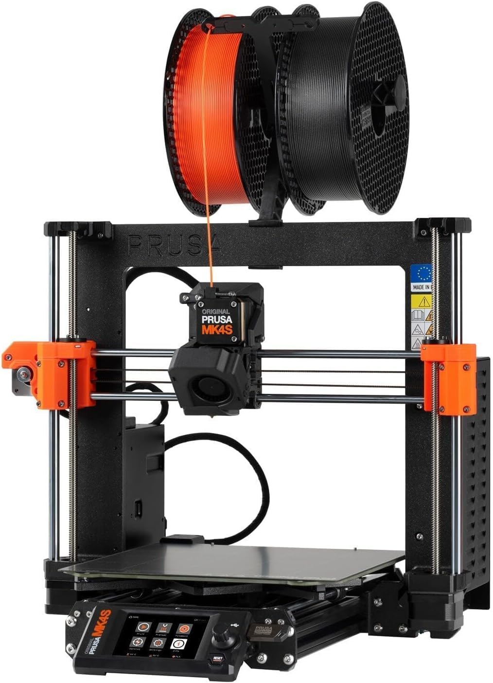 Original Prusa MK4S Fully Assembled High-Speed FDM Desktop 3D Printer