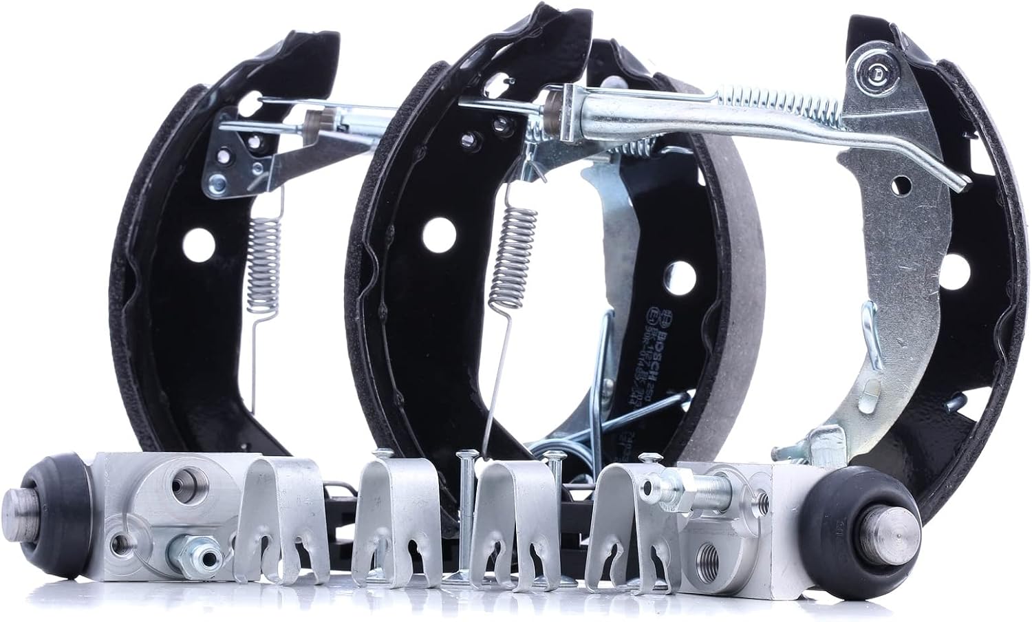 Bosch KS591 Kit Super Pro - Rear Drum Brake Kit - 1 Pre-assembled Set