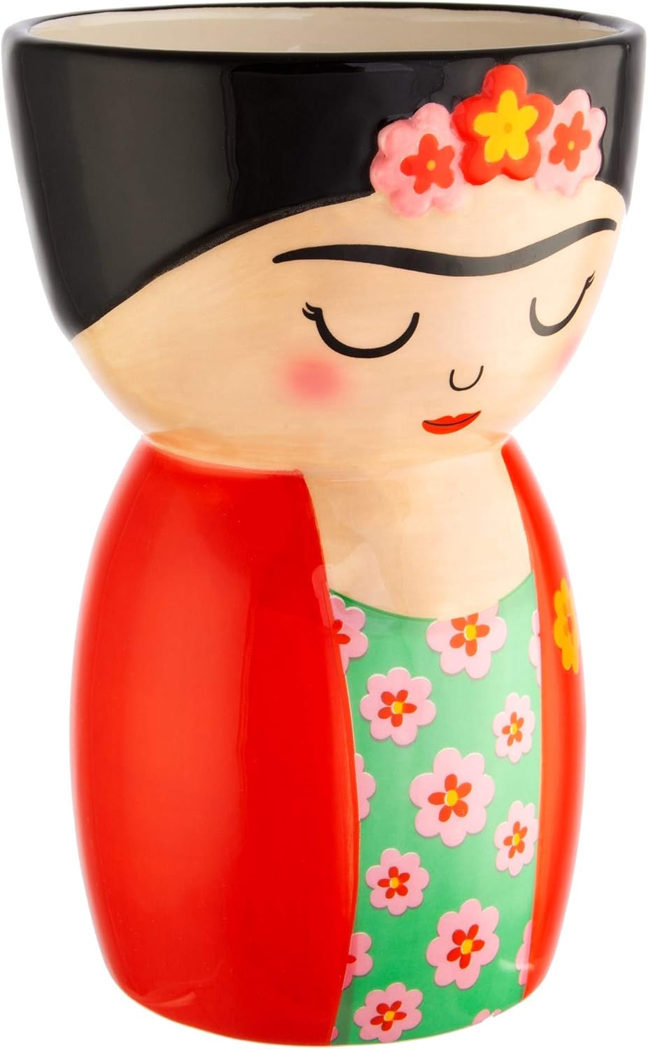 Sass & Belle Frida Body Shaped Vase