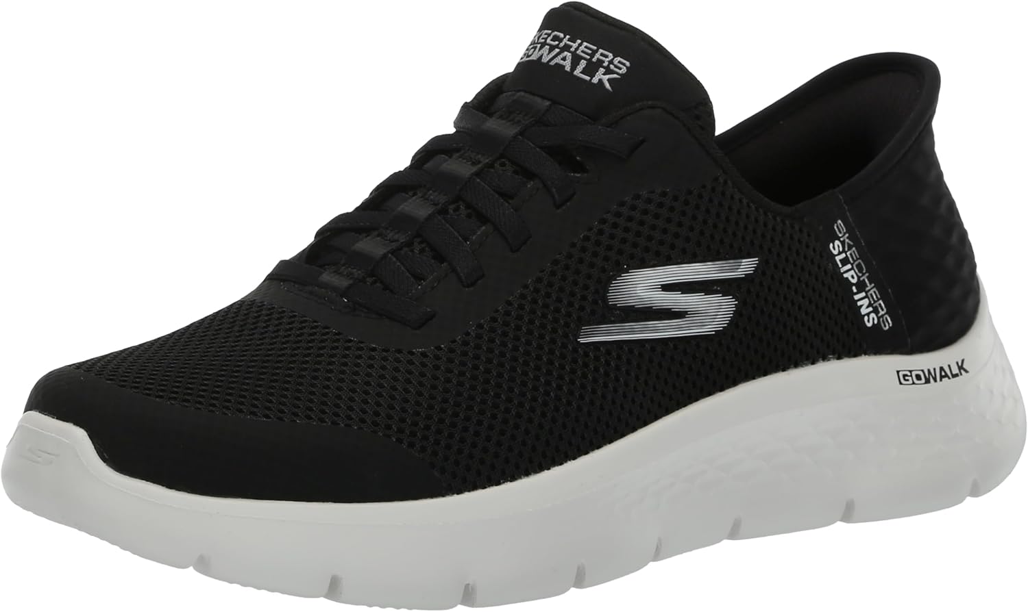 Skechers Women's Hands Free Slip-ins Go Walk Flex - Grand Entry Sneaker