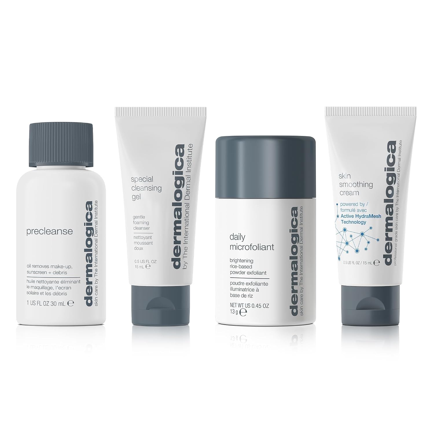 Dermalogica Discover Healthy Skin Kit, 4 Piece Travel Skincare Set
