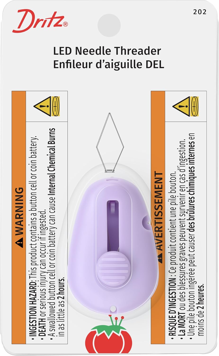 LED Needle Threader